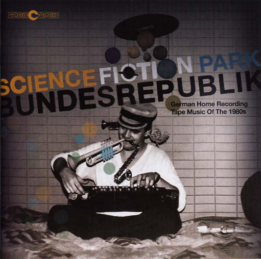 Science Fiction Park Bundesrepublik |