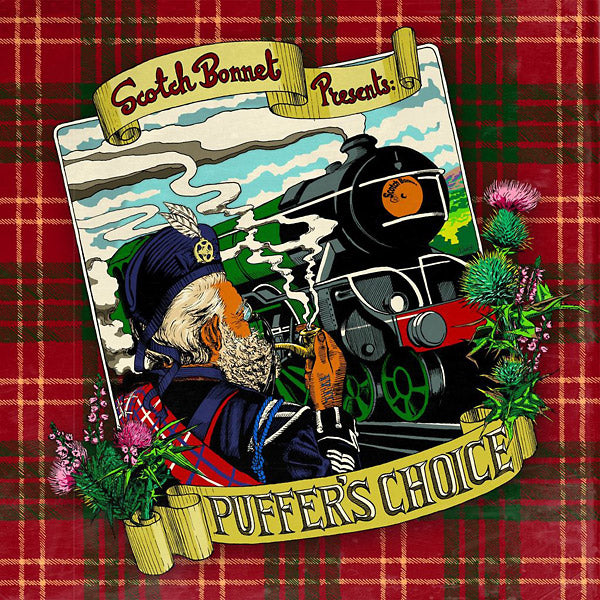 Scotch Bonnet Presents: Puffer's Choice |