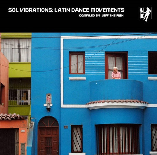 Sol Vibrations: Latin Dance Movements | Mint (M) Mint (M)