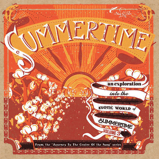 Summertime: Journey To The Centre Of A Song Vol. 3 |