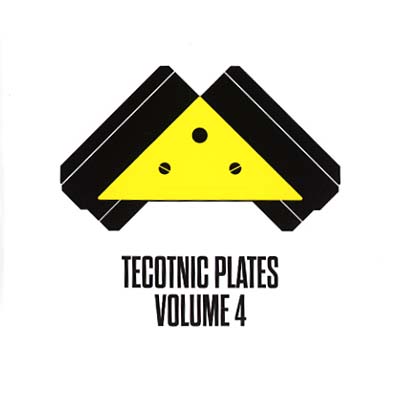 Tectonic Plates Volume 4 |