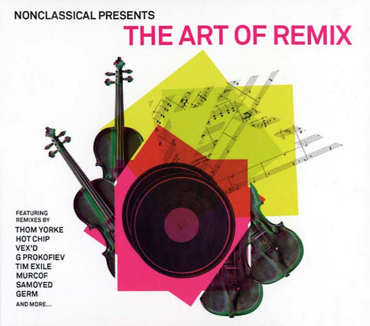 The Art of Remix |