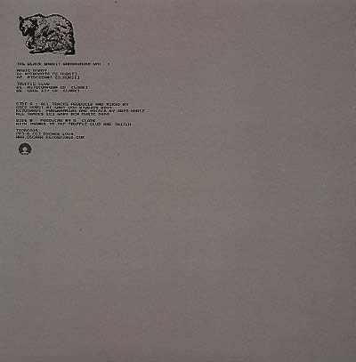 The Black Rabbit Whorehouse Vol. 1 |