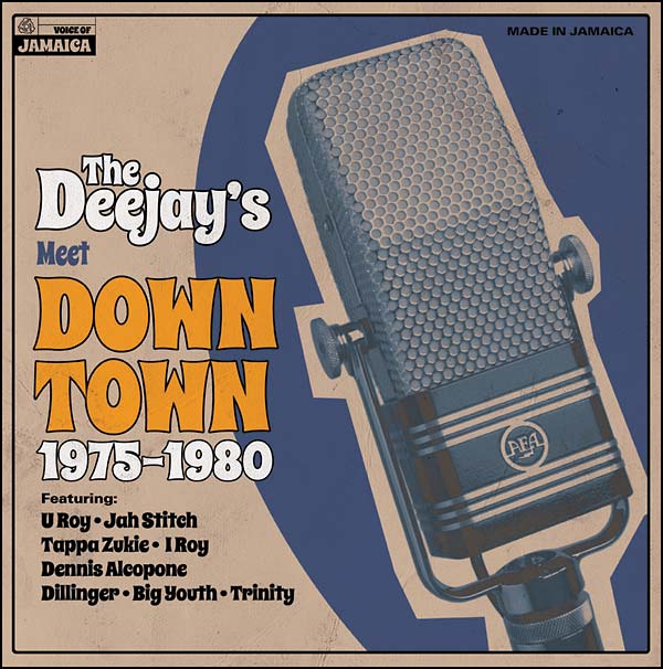 The Deejays Meet Down Town 1975-1980 |