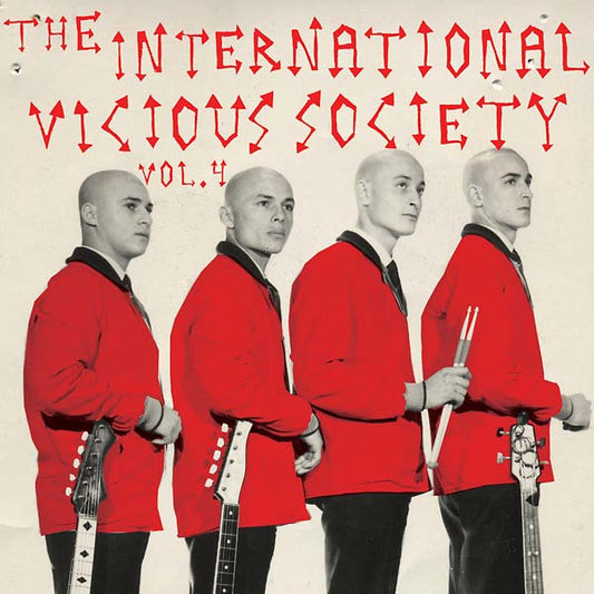 The International Vicious Society Vol. 4 |