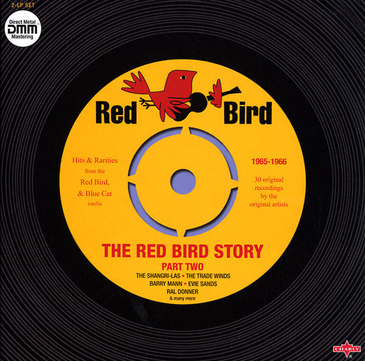 The Red Bird Story Vol. 2 |