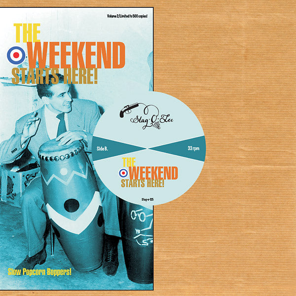 The Weekend Starts Here! Vol. 2 |