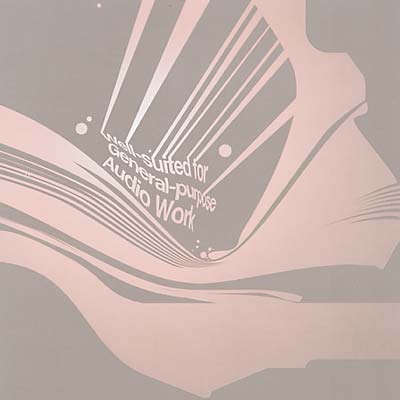 Well-Suited For General-Purpose Audio Work |