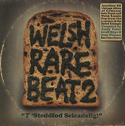 Welsh Rare Beat 2 |