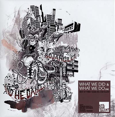 What We Did & What We Do One |