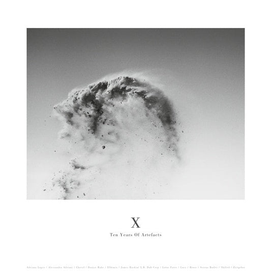 X -- Ten Years Of Artefacts |