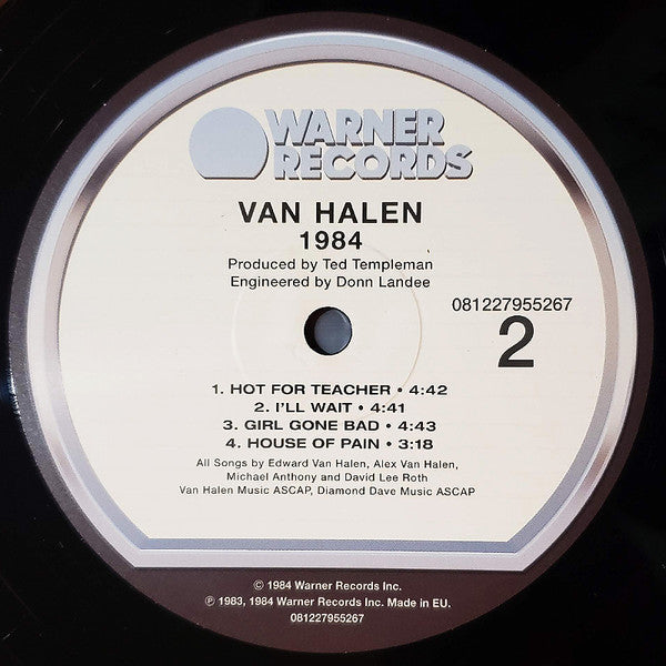 1984 | Mint (M) Mint (M)