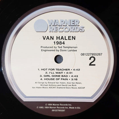 1984 | Mint (M) Mint (M)