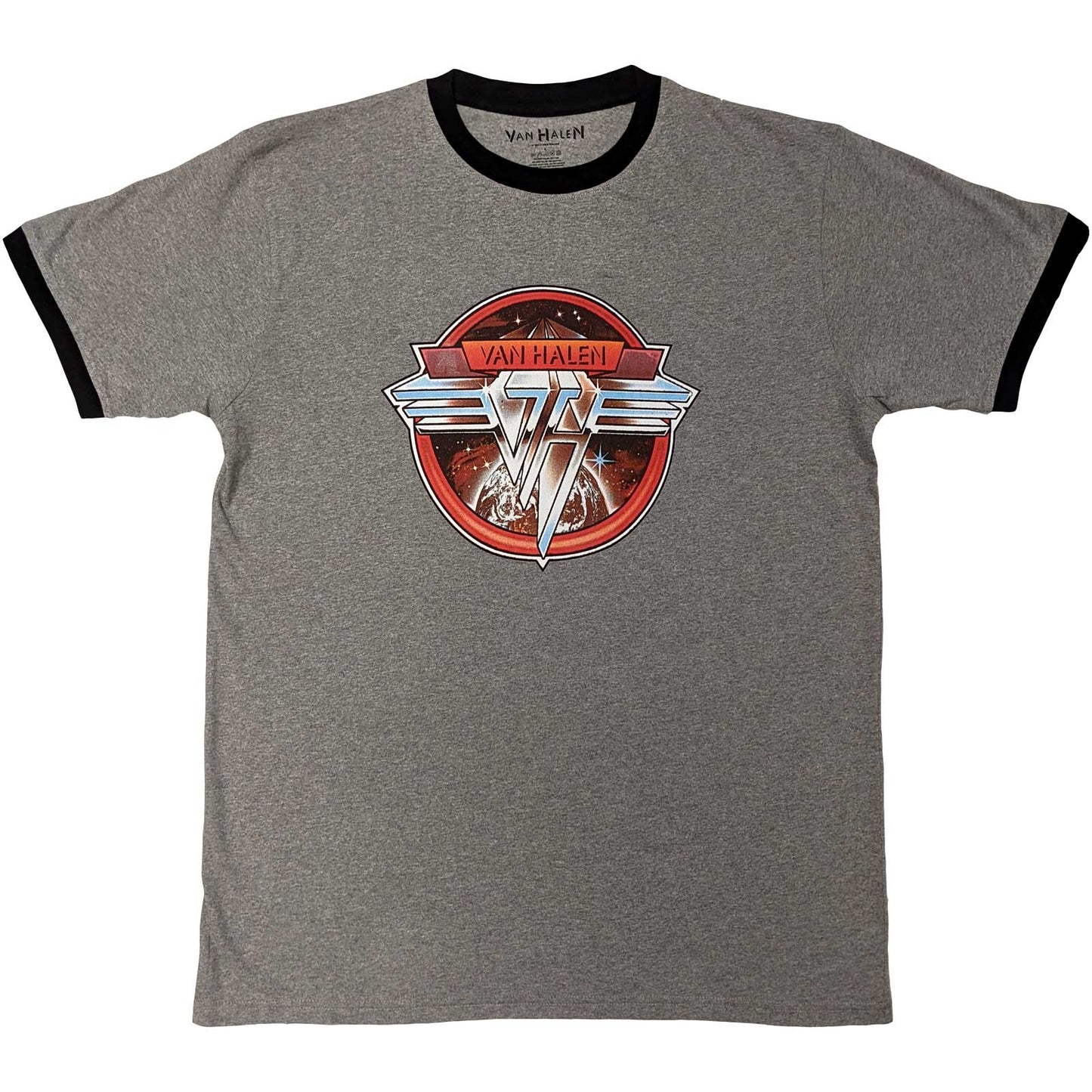 Van Halen - Circle Logo |
