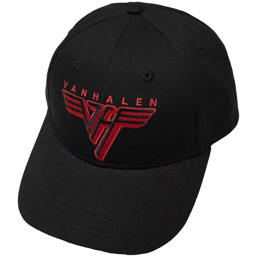Van Halen - Classic Red Logo |