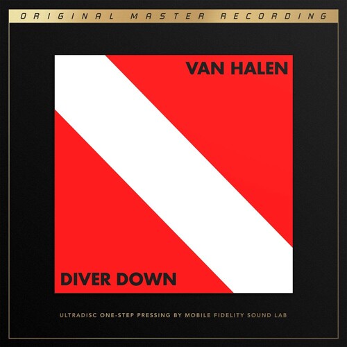 Diver Down (MFSL)(2x VINYL) | Mint (M) Mint (M)