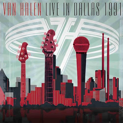 Live in Dallas 1991 (xVINYL) | Mint (M) Mint (M)