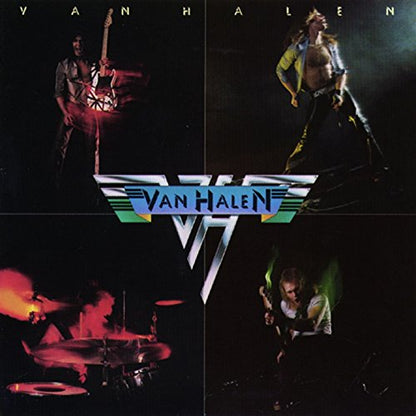 Van Halen (180 Gram Vinyl, Remastered) | Mint (M) Mint (M)