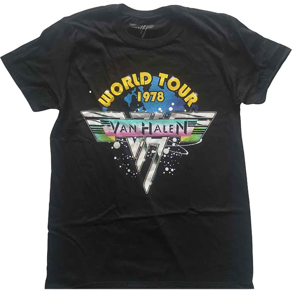 World Tour '78 Full Colour |