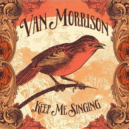 KEEP ME SING(LP)(LEN |