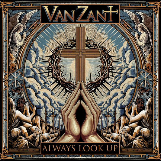 Van Zant - Always Look Up (Indie Exclusive, Silver Colored Vinyl |