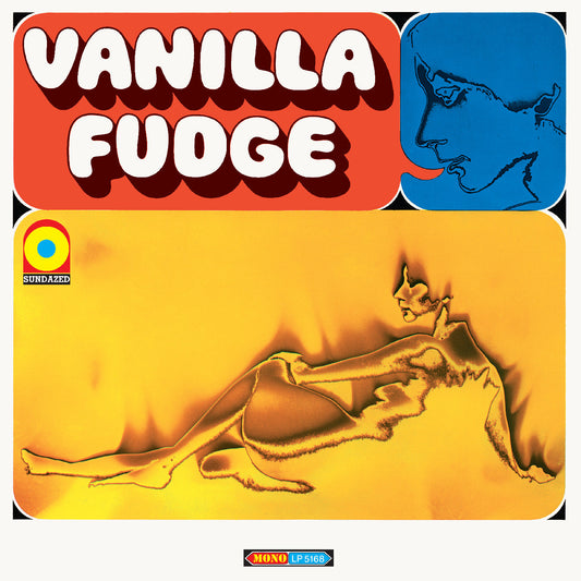 Vanilla Fudge - Vanilla Fudge (Blue Vinyl) | Mint (M) Mint (M)