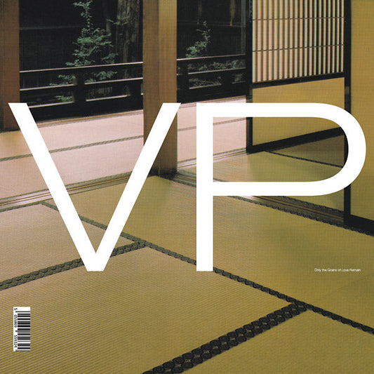 Only The Grains Of Love Remain |