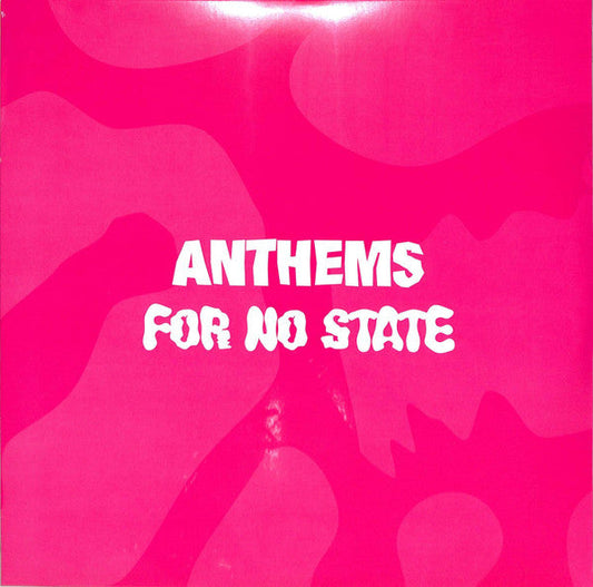 Anthems For No State | Mint (M) Mint (M)