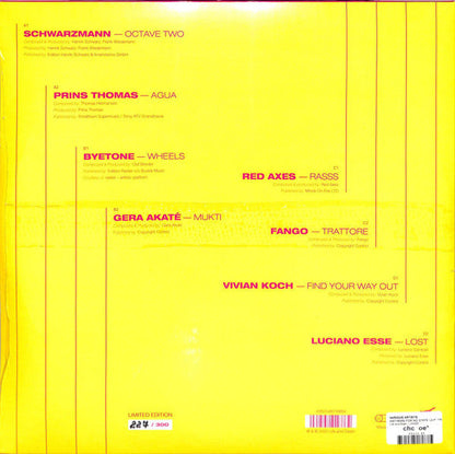 Anthems For No State | Mint (M) Mint (M)