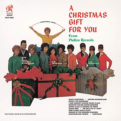 Various Artists - A Christmas Gift For You From Phil Spector (PICTURE VINYL) |