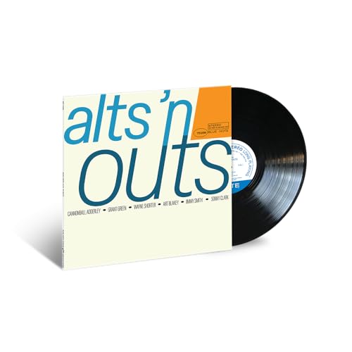 Various Artists - Alts 'N Outs: The Other Side Of Blue Note [180G Vinyl] |