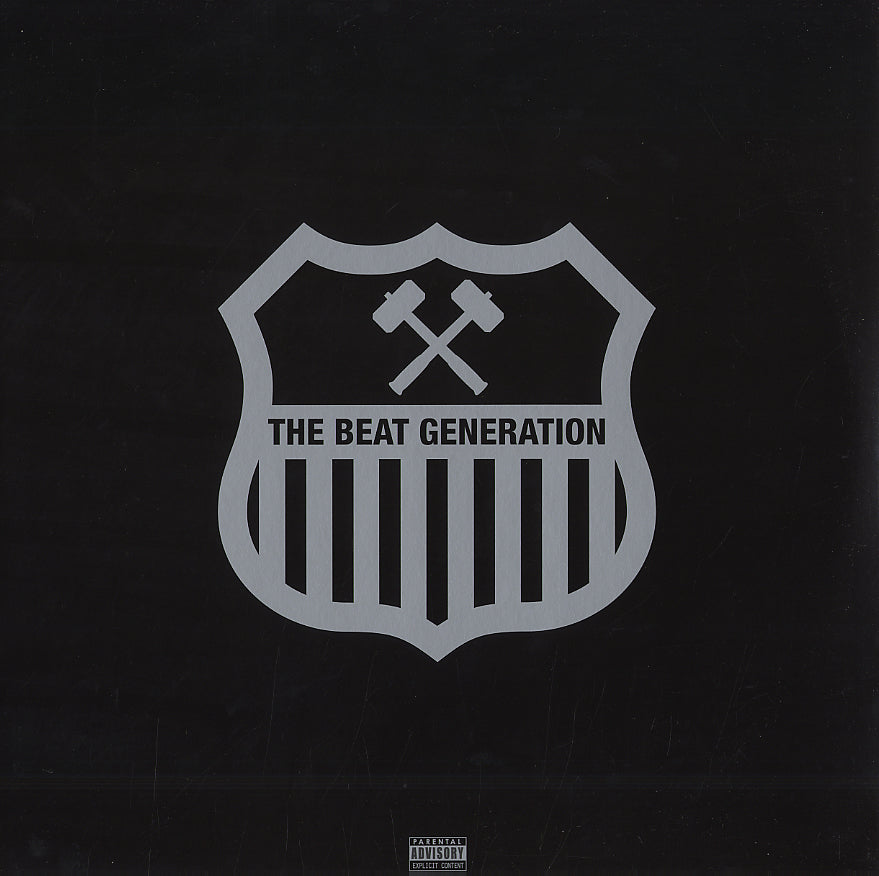 Beat Generation (CD) | Mint (M) Mint (M)