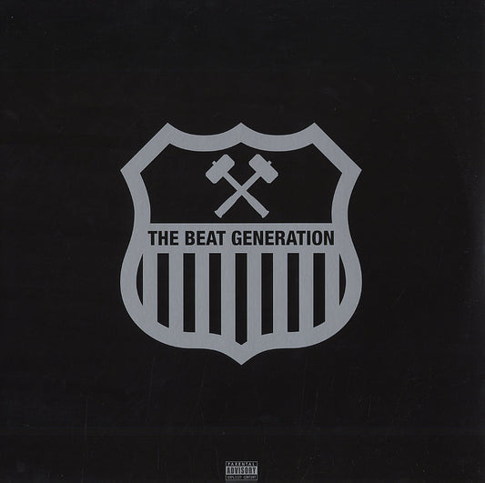 Beat Generation (CD) | Mint (M) Mint (M)
