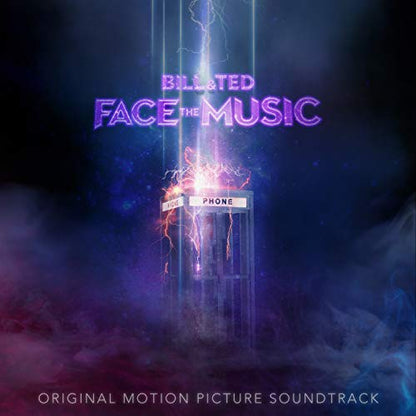 Bill & Ted Face The Music (Soundtrack) | Mint (M) Mint (M)