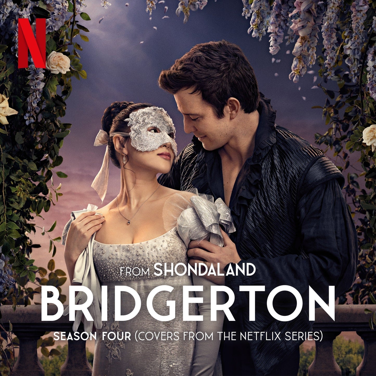 Various Artists - Bridgerton Season Four (Covers From The Netflix Series) [White Silk Vinyl] [2LP] |
