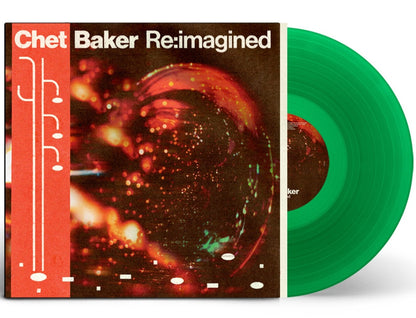 Chet Baker Re:imagined (LTD Indie Exclusive Translucent Green VINYL) | Mint (M) Mint (M)