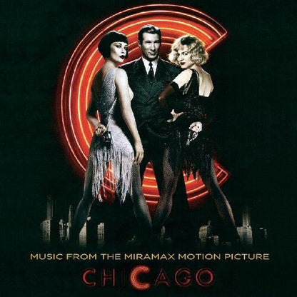 Chicago (Music From the Miramax Motion Picture) (2xRED & YELLOW VINYL) | Mint (M) Mint (M)