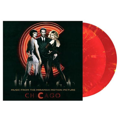 Chicago (Music From the Miramax Motion Picture) (2xRED & YELLOW VINYL) | Mint (M) Mint (M)