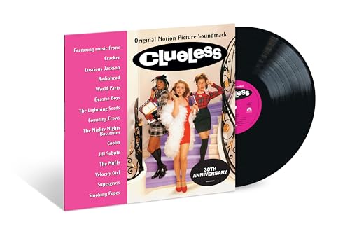 Clueless (Soundtrack)(VINYL) | Mint (M) Mint (M)