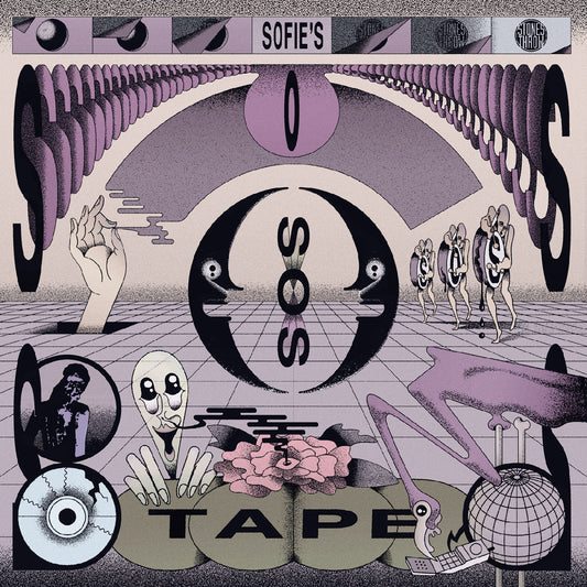 Coke Bottle Clear Vinyl) Sofie'S Sos Tape (Indie Exclusive |