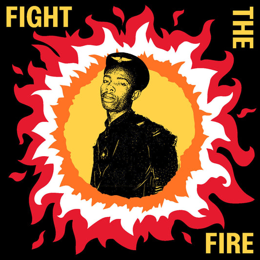 Various Artists - Conscious Roots And Dub In Nigeria 1986-91 Fight The Fire: Digital Reggae (2x VINYL) | Mint (M) Mint (M)