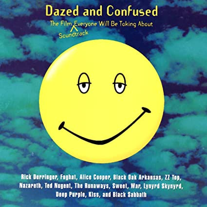 Various Artists - Dazed and Confused (Original Soundtrack) |