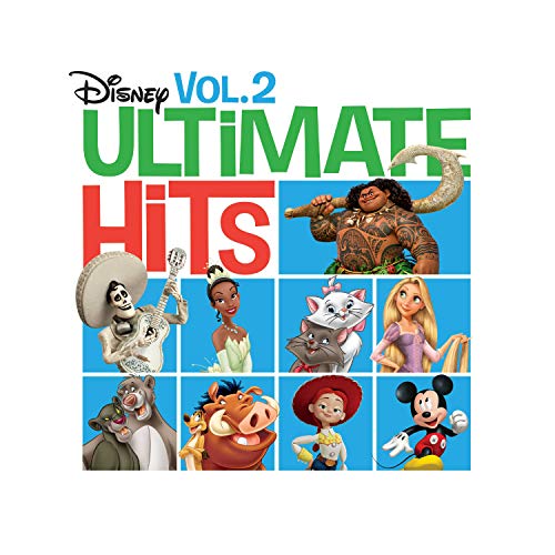 Disney Ultimate Hits Vol. 2 [LP] | Mint (M) Mint (M)