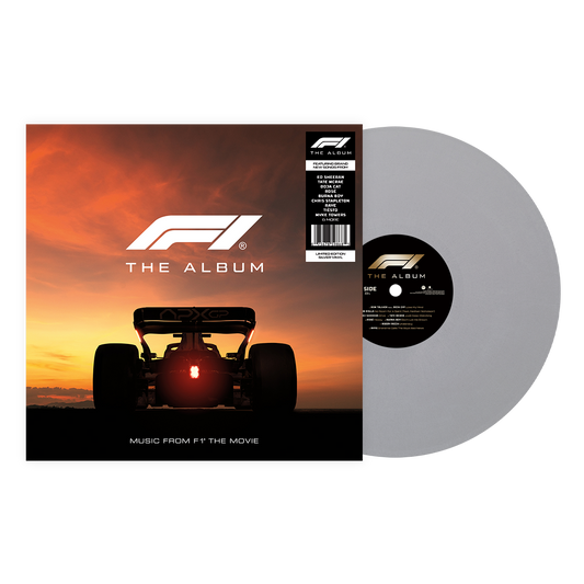F1 The Album (Limited Edition Silver Vinyl) | Mint (M) Mint (M)