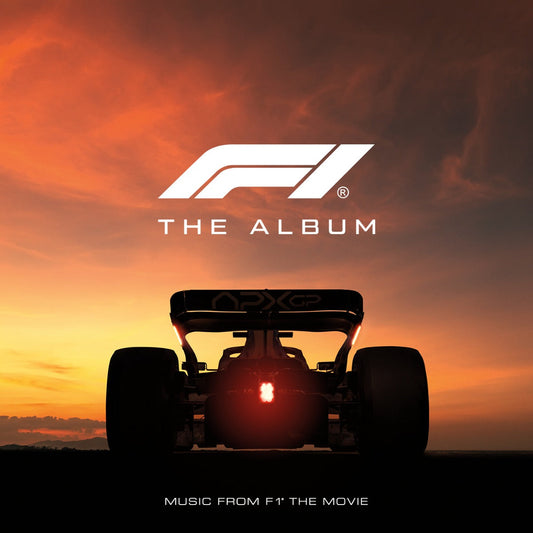 F1 The Album (Limited Edition Silver Vinyl) | Mint (M) Mint (M)