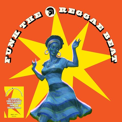 Various Artists - Funk The Reggae Beat [Lp] |