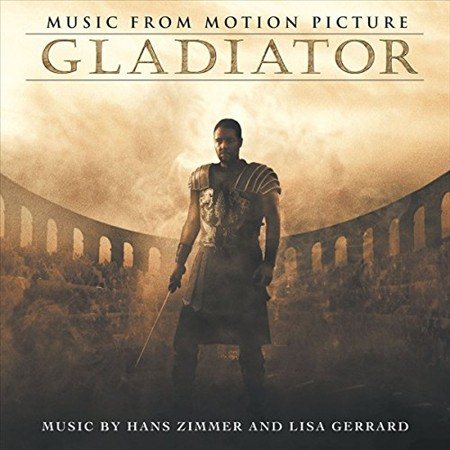 Gladiator (Music From the Motion Picture) (2 Lp's) | Mint (M) Mint (M)
