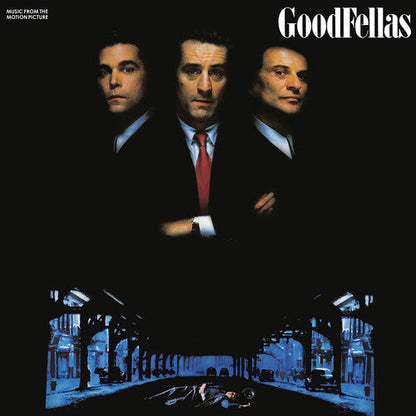 Goodfellas (B&M EXCLUSIVE | BLUE VINYL) | Mint (M) Mint (M)