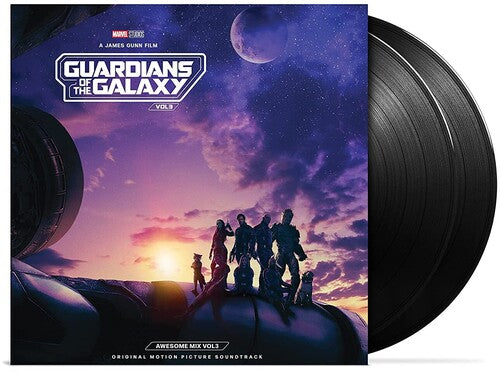 Guardians Of The Galaxy Vol. 3: Awesome Mix Vol. 3 [2 LP] | Mint (M) Mint (M)