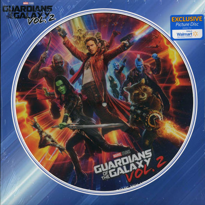 Various Artists - Guardians Of The Galaxy Volume 2: Awesome Mix (Limited Edition, Picture Disc Vinyl) |